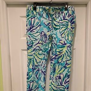 Lilly Pulitzer Kelly Pant
